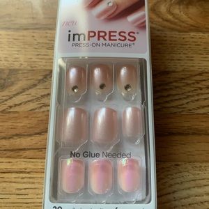 NIP imPress Press On Nails
